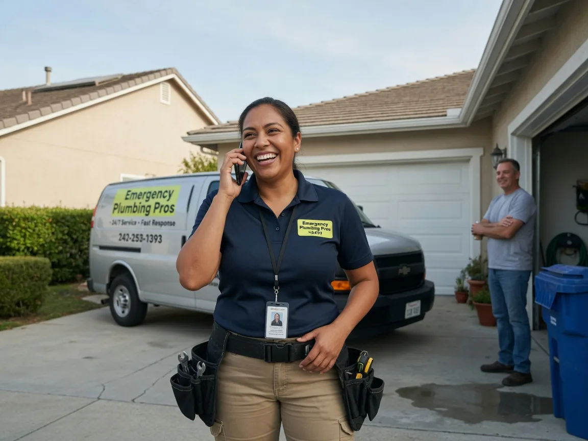 Emergency Plumber Ruso, ND FAQs