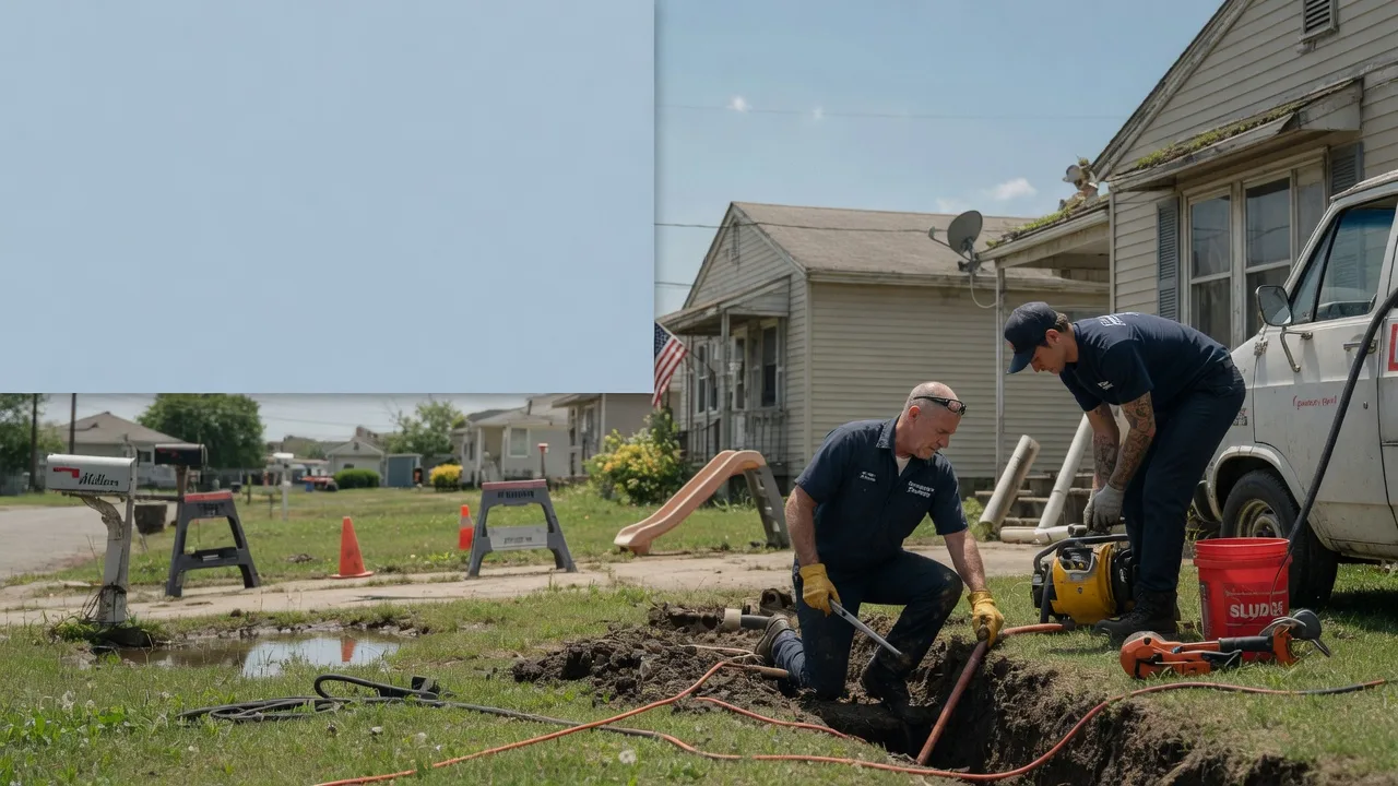 Emergency Plumber in Ruso, ND near me